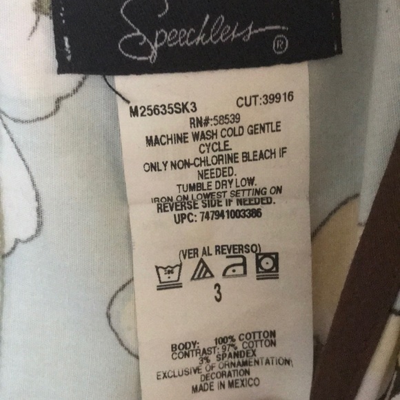 Sundress by Speechless - Picture 4 of 5